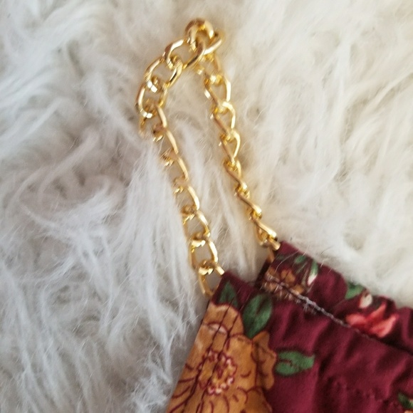 Floral print top - Picture 3 of 3